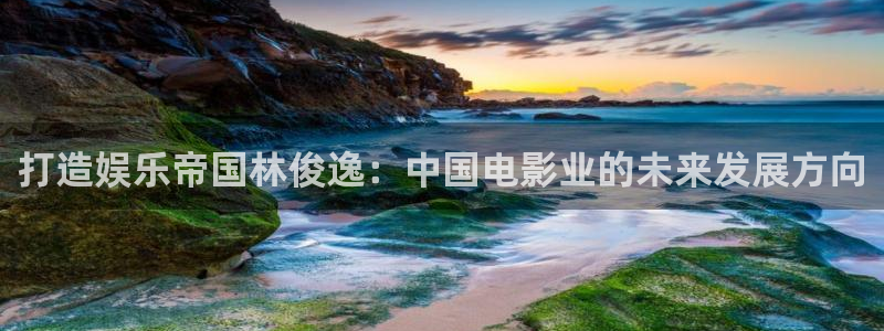 永盈棋：打造娱乐帝国林俊逸：中国电影业的未来发展方向